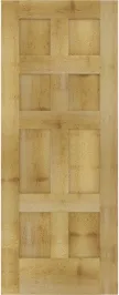 Flat Panel Madison Maple Doors